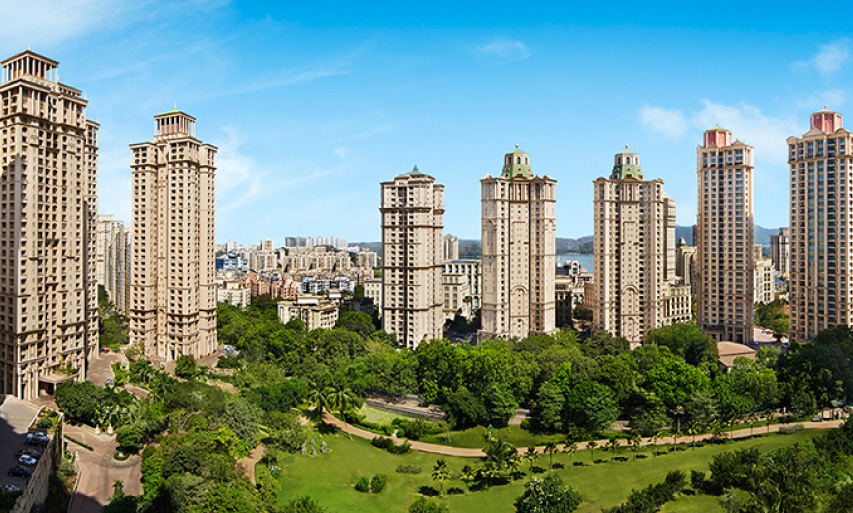 Connectivity advantages at Hiranandani Garden Powai