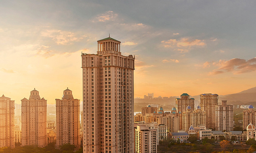 Exclusive amenities at Hiranandani Garden Powai