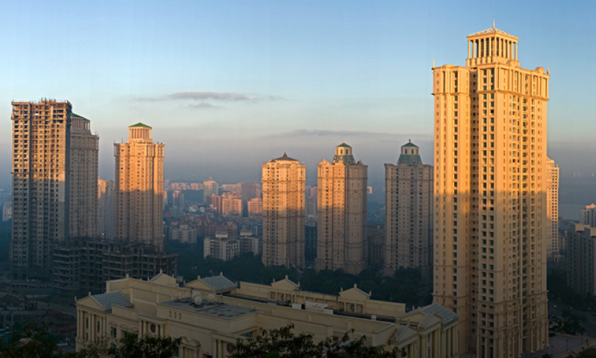 Hiranandani Garden Powai Location Advantage